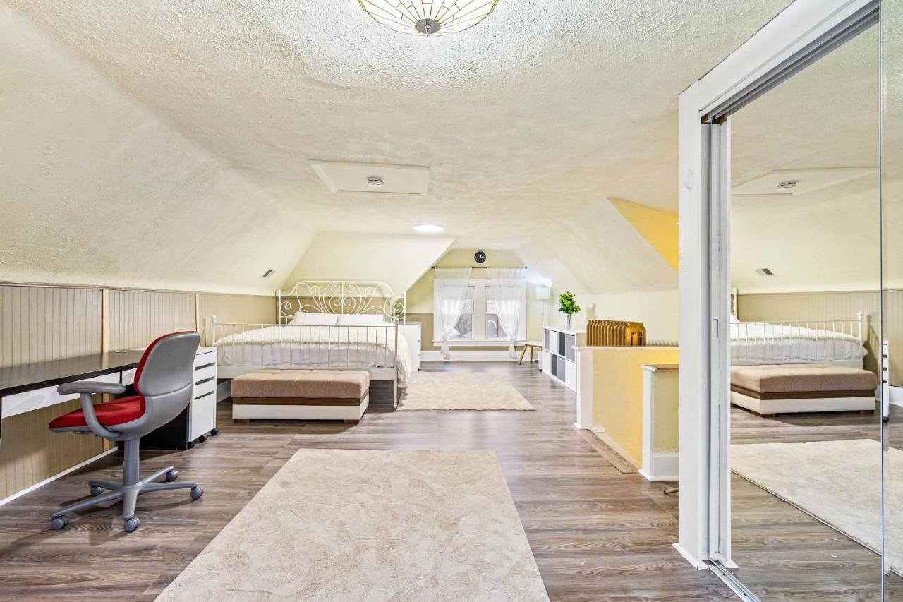 Cozy Stay In Pittsburgh Exterior foto